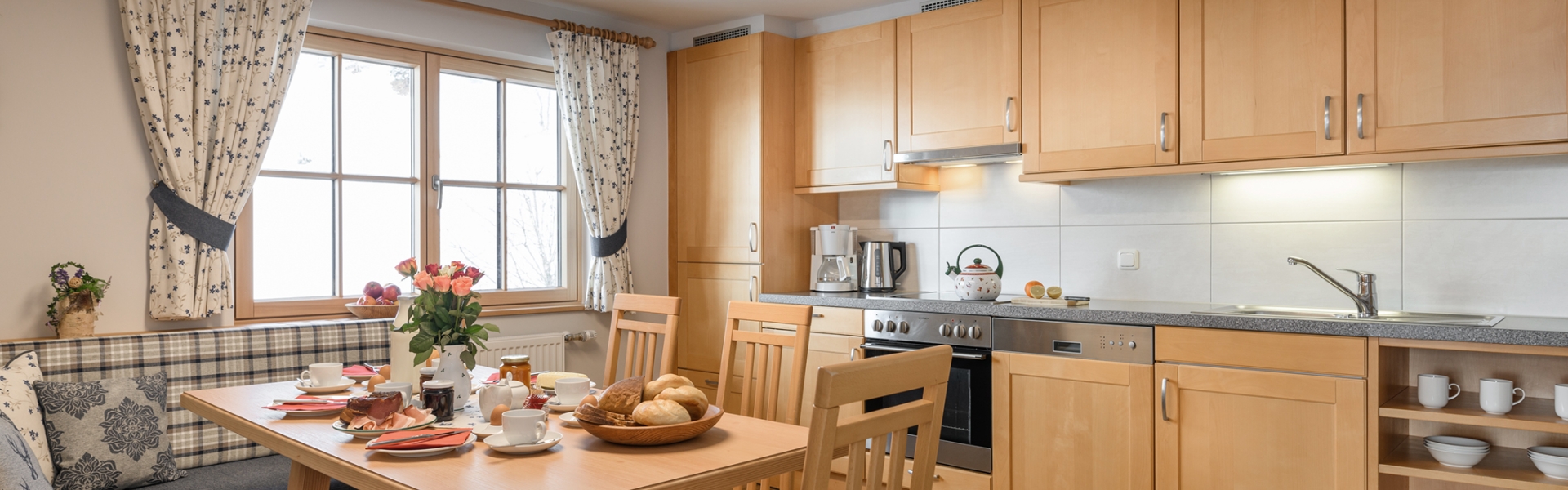 Ferienwohnung Mit Kueche